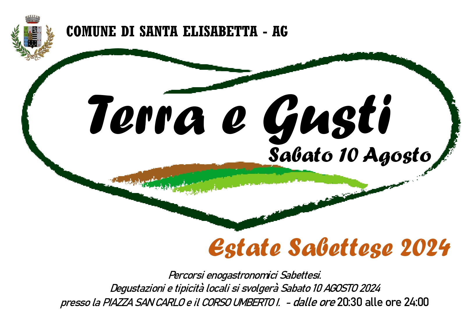 Terra e Gusti 2024